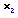 Subscript